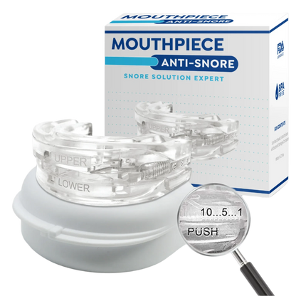 ZComfort Anti-Snoring Mouth Guard™